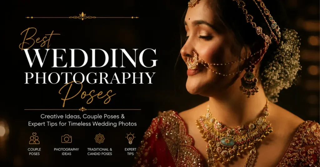 Best Wedding Photography Poses