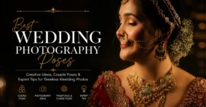 Best Wedding Photography Poses That Create Timeless Memories