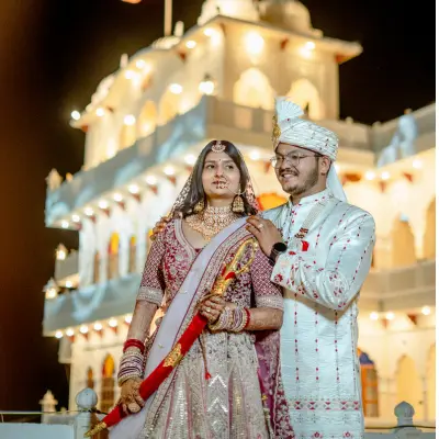 Destination Wedding Photographer in Kota