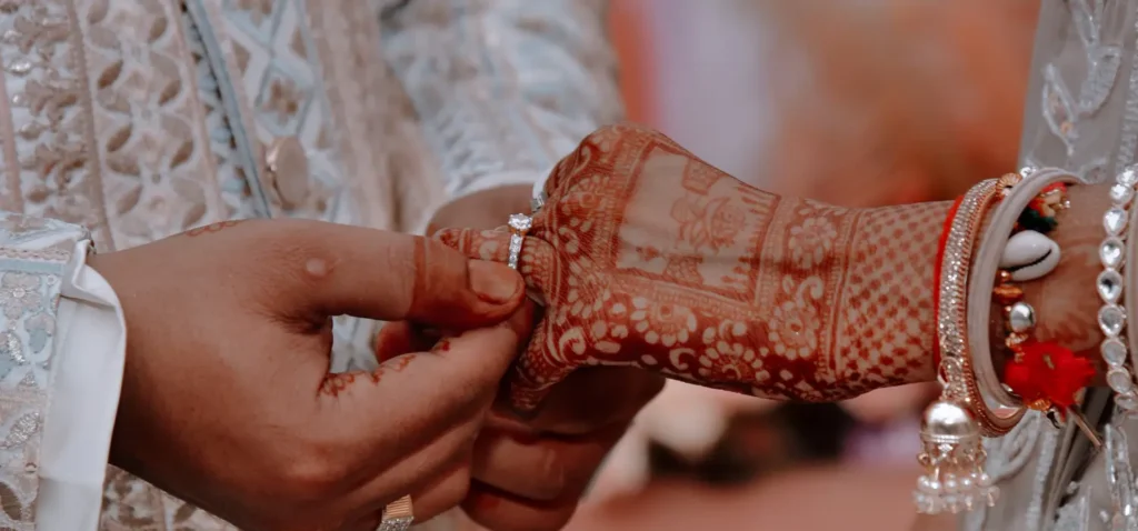 Engagement photography in Kota capturing romantic couple moments