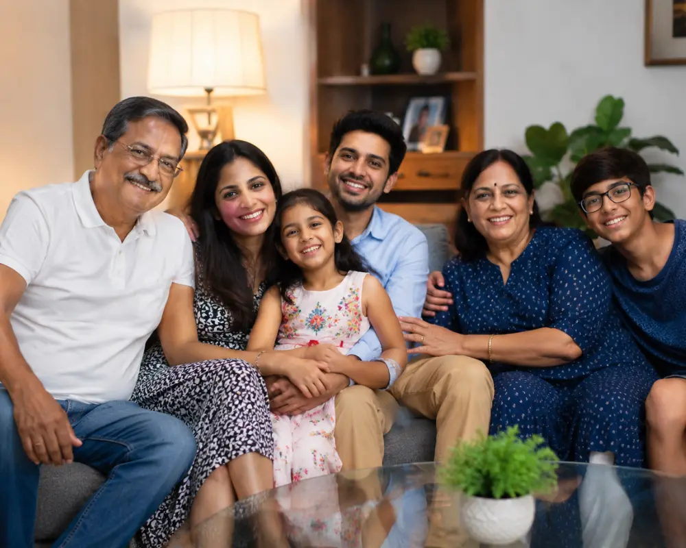 Family Photography in Kota