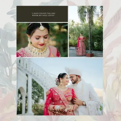 Luxury Wedding Photography Kota