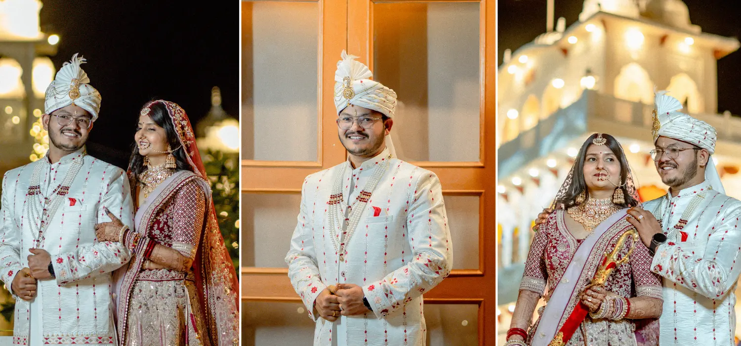 Luxury Wedding Photography in Kota