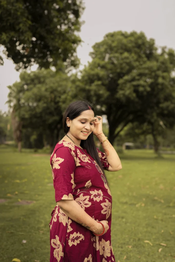maternity photoshoot
