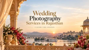 Wedding Photography Services in Rajasthan: A Guide for Couples